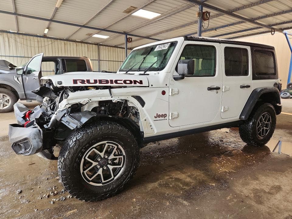 2026 JEEP WRANGLER RUBICON - 1