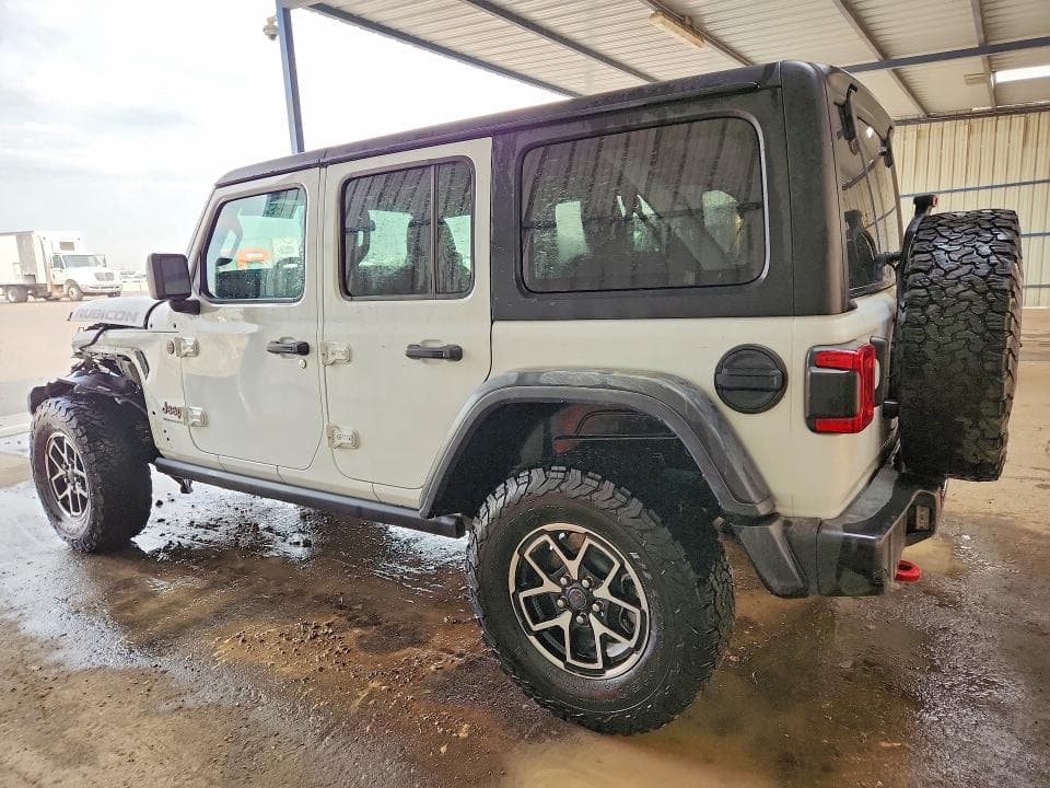 2026 JEEP WRANGLER RUBICON 2