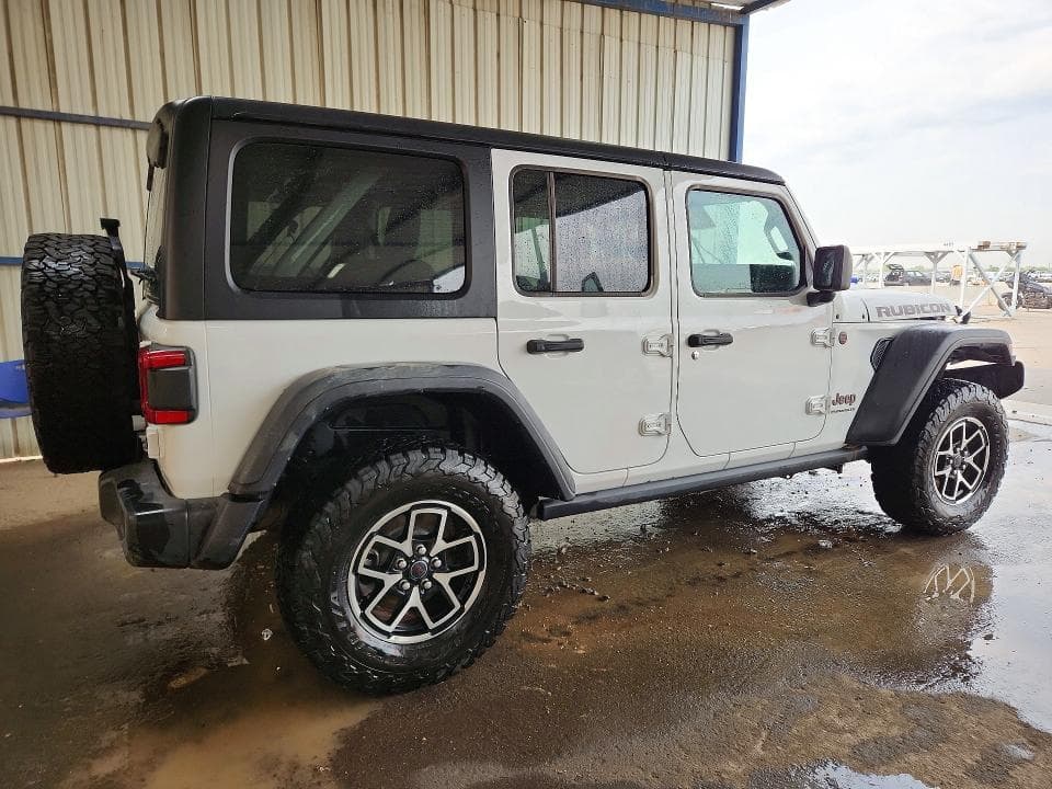 2026 JEEP WRANGLER RUBICON 3