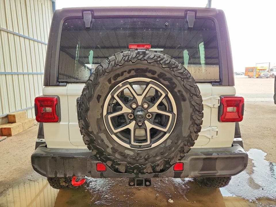 2026 JEEP WRANGLER RUBICON 6