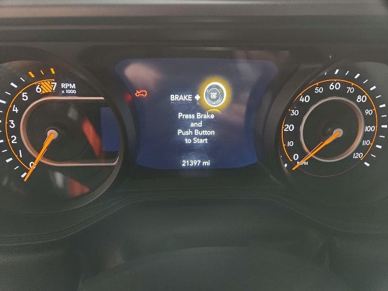 2026 JEEP WRANGLER RUBICON 9
