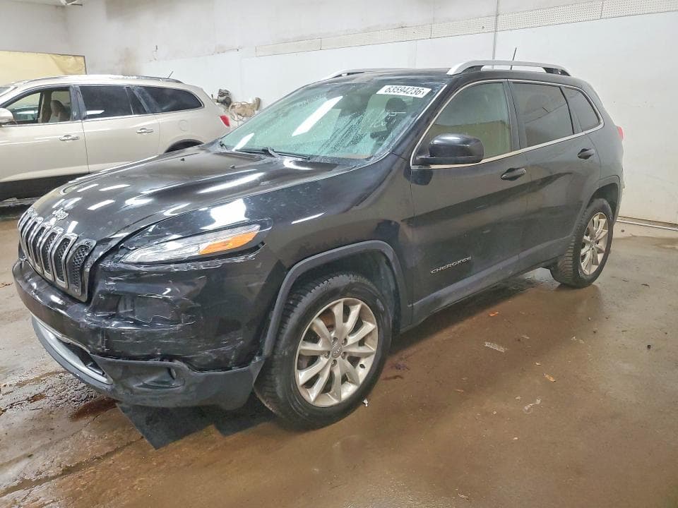 2017 JEEP CHEROKEE LIMITED - 1