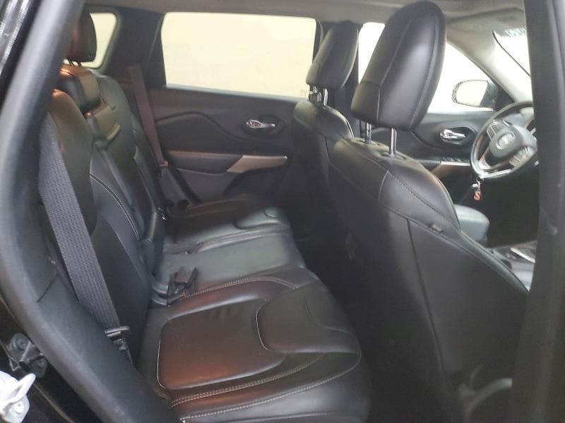 2017 JEEP CHEROKEE LIMITED 11