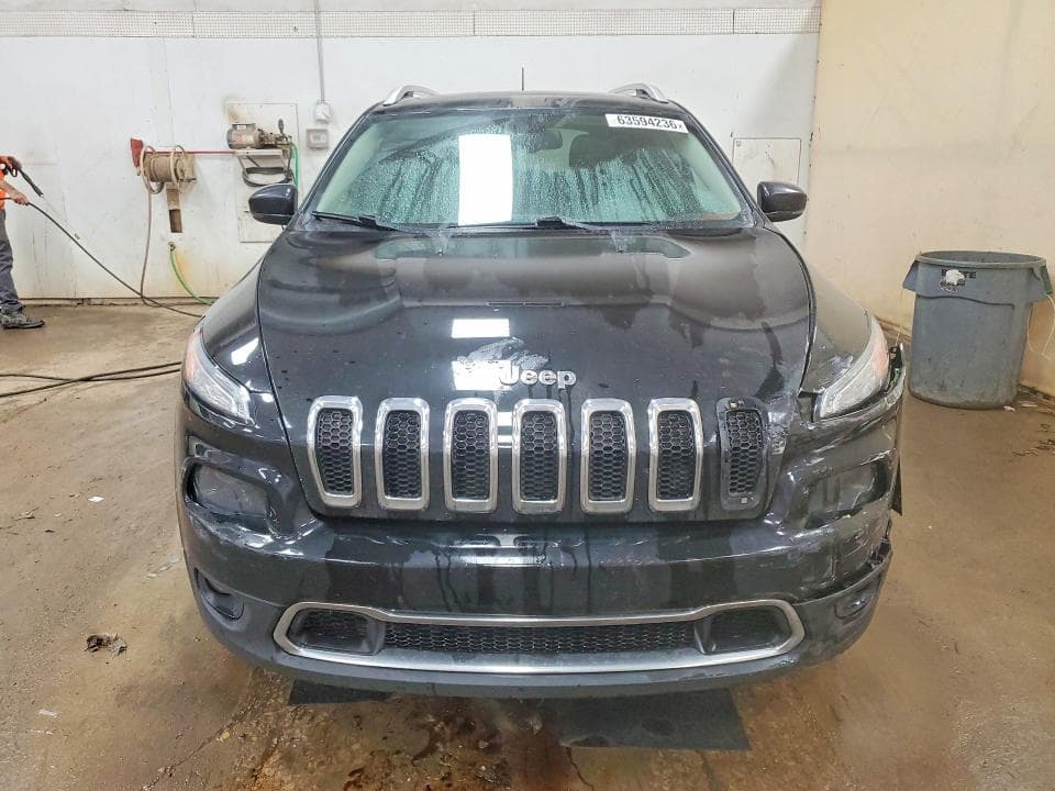 2017 JEEP CHEROKEE LIMITED 5