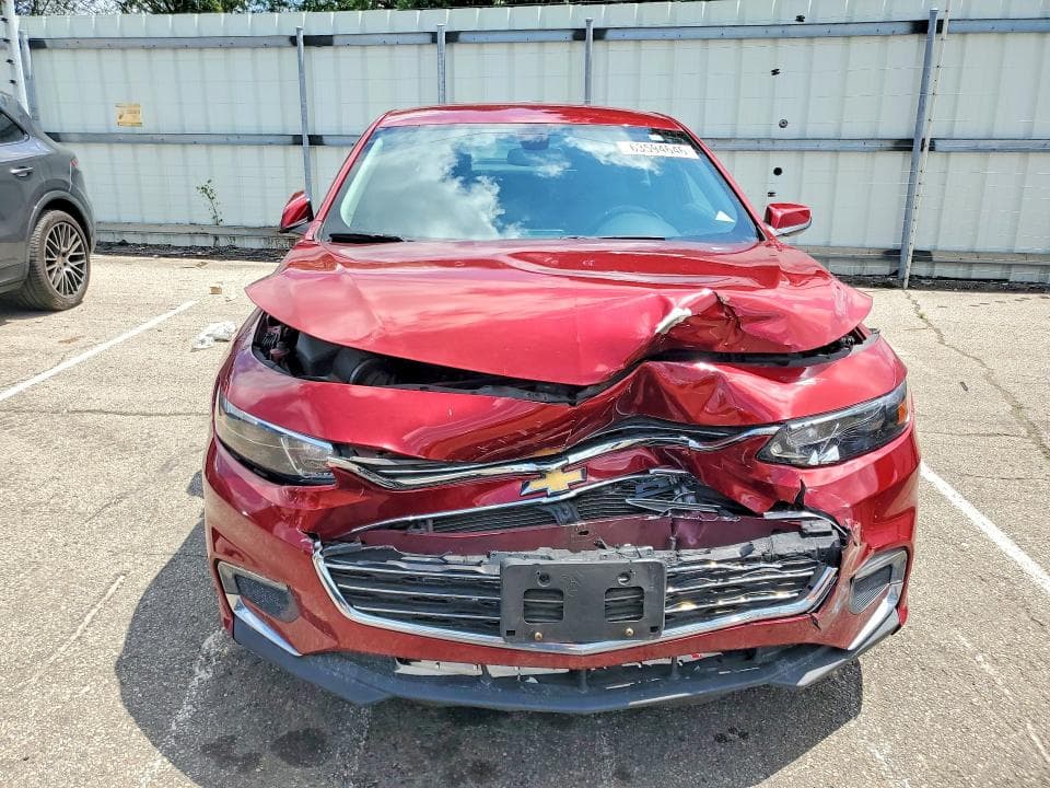 2018 CHEVROLET MALIBU LT 5