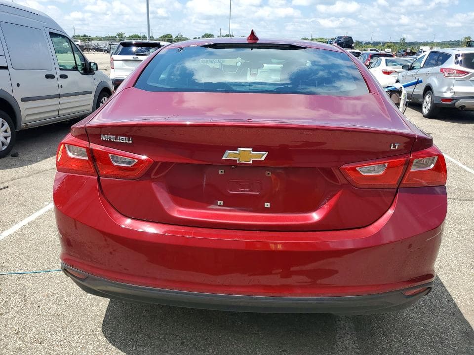 2018 CHEVROLET MALIBU LT 6