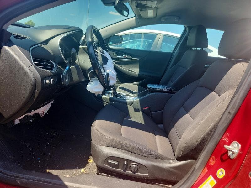 2018 CHEVROLET MALIBU LT 7