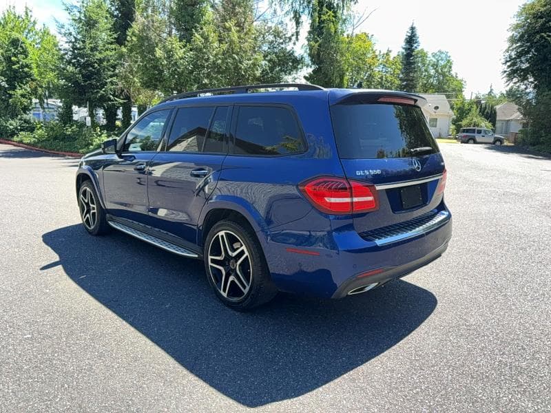 2017 MERCEDES-BENZ GLS 550 4MATIC 3