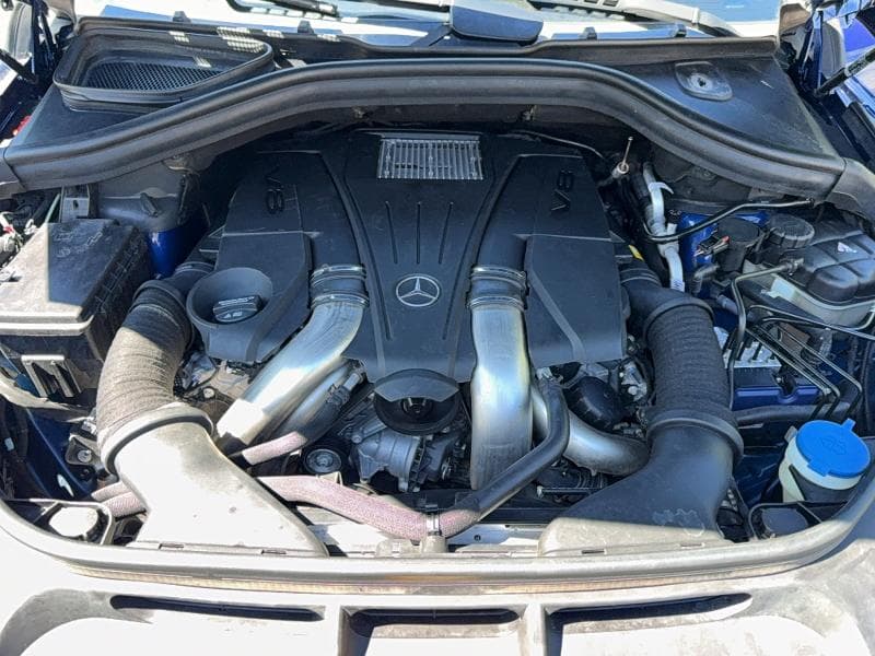 2017 MERCEDES-BENZ GLS 550 4MATIC 7