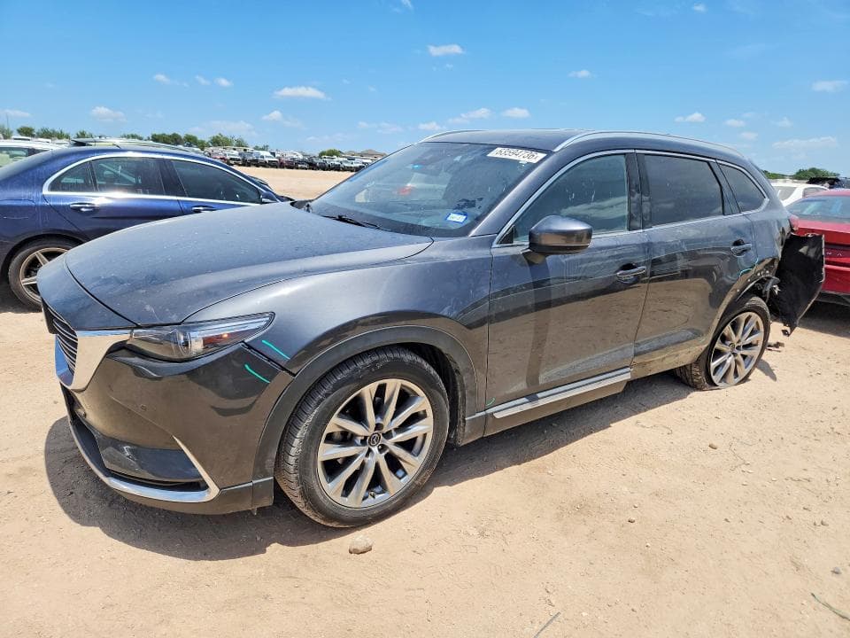 2018 MAZDA CX-9 SIGNATURE - 1