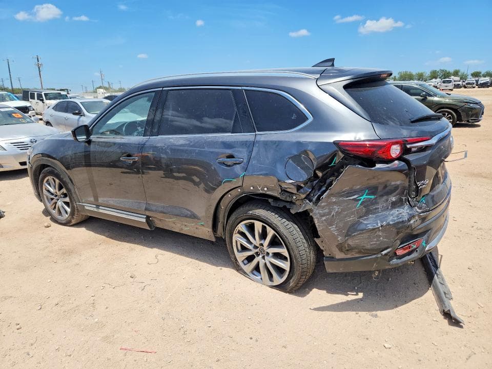 2018 MAZDA CX-9 SIGNATURE 2