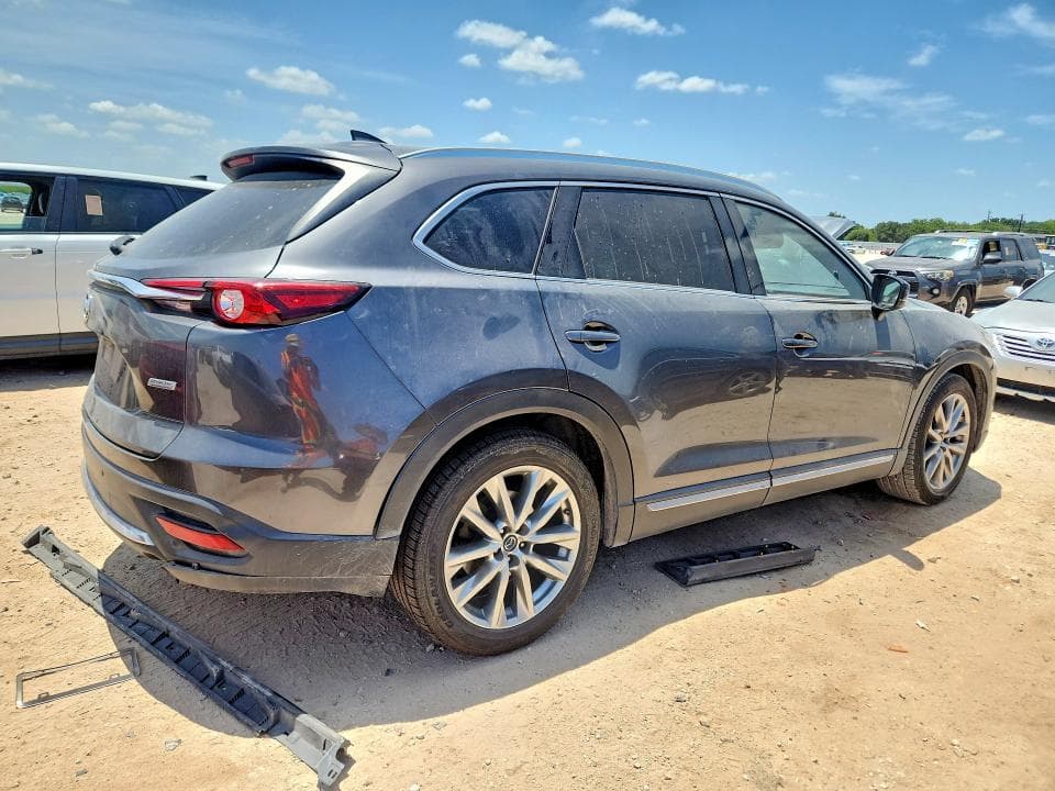 2018 MAZDA CX-9 SIGNATURE 3
