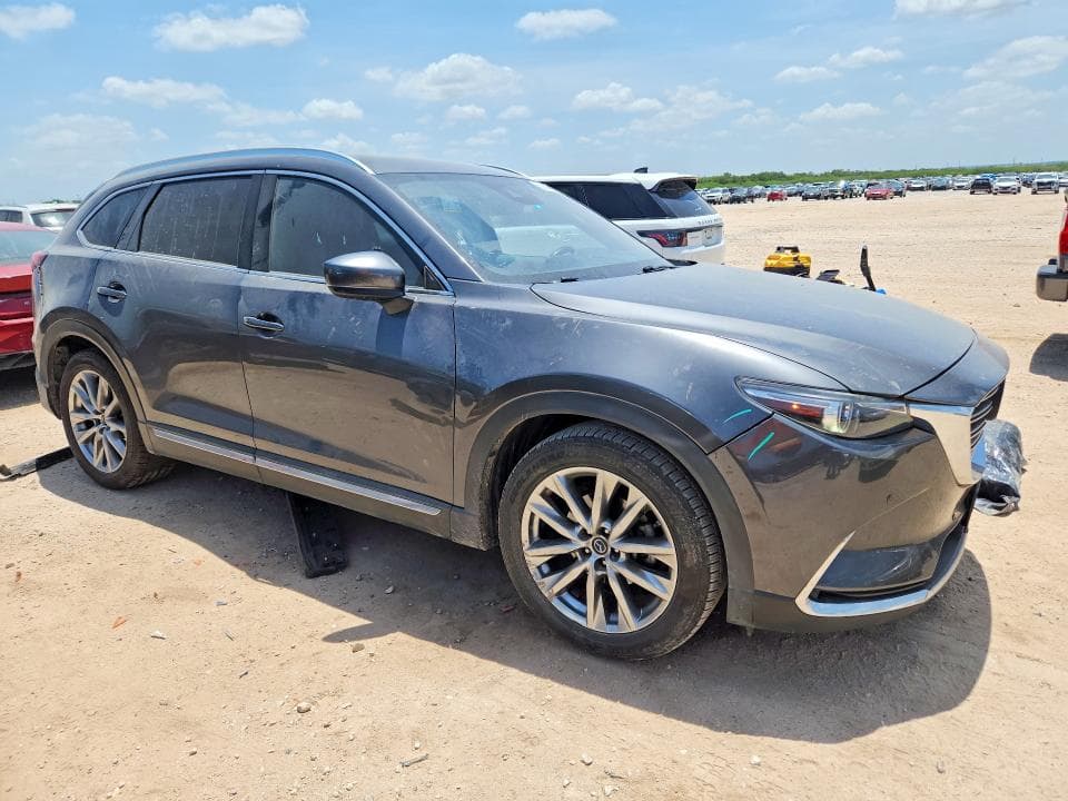 2018 MAZDA CX-9 SIGNATURE 4