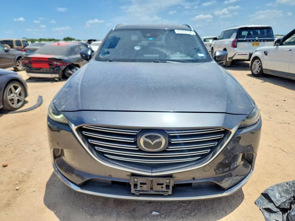 2018 MAZDA CX-9 SIGNATURE 5