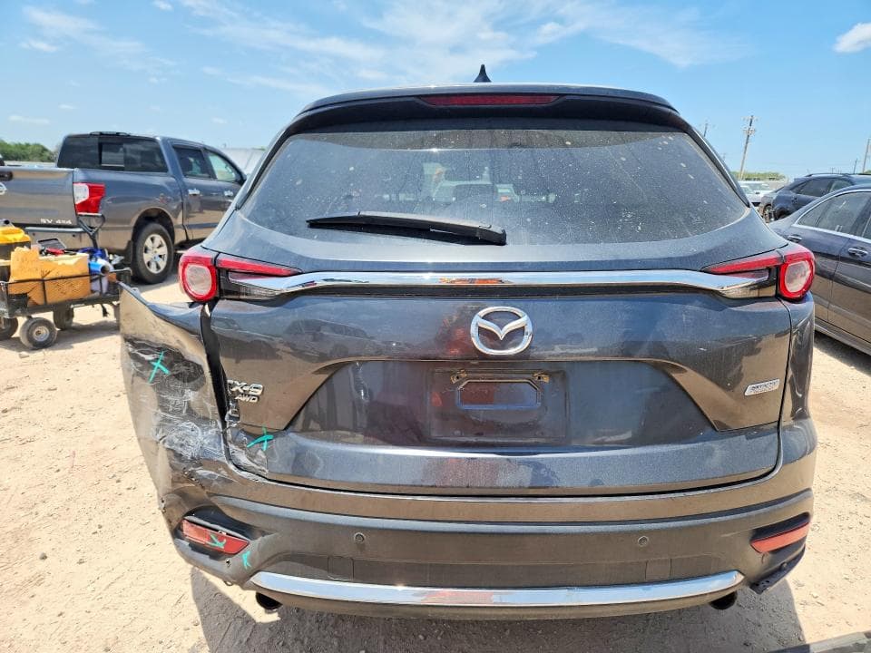 2018 MAZDA CX-9 SIGNATURE 6
