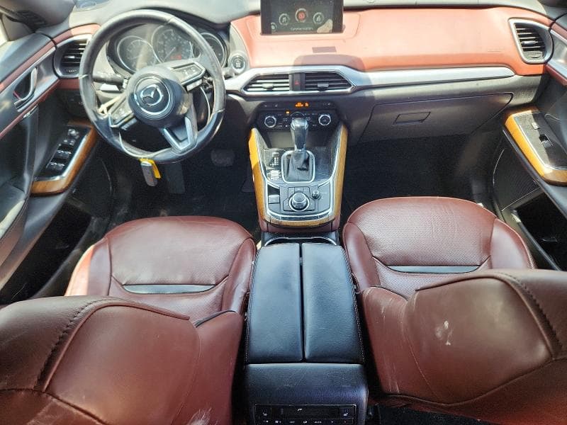 2018 MAZDA CX-9 SIGNATURE 8