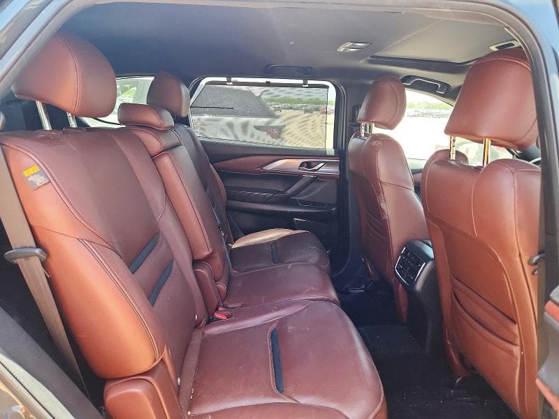 2018 MAZDA CX-9 SIGNATURE 10