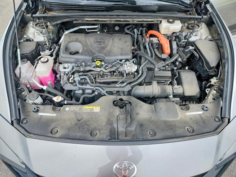 2023 TOYOTA CROWN LIMITED 12