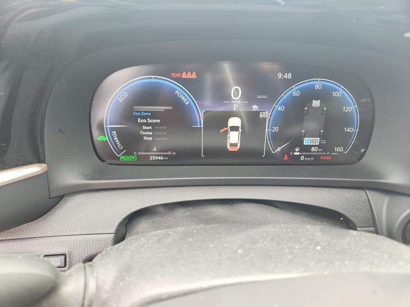2023 TOYOTA CROWN LIMITED 9