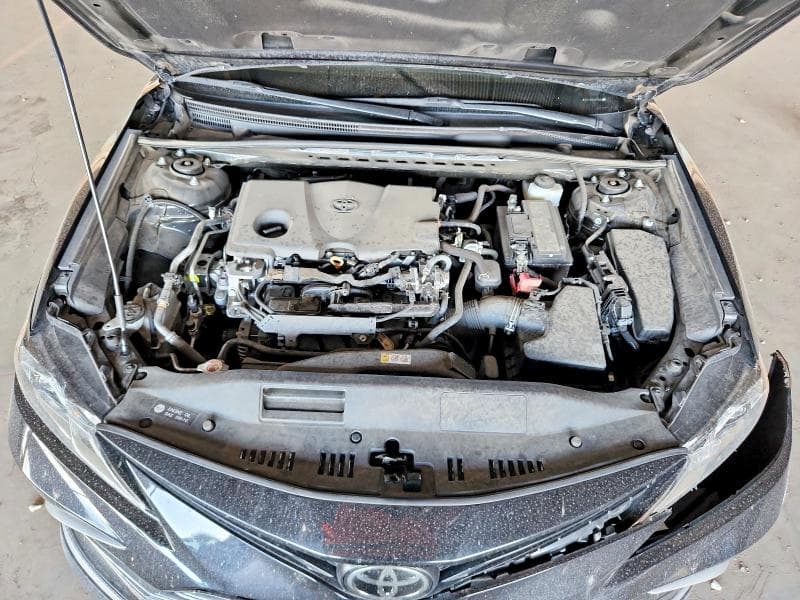2023 TOYOTA CAMRY LE 11