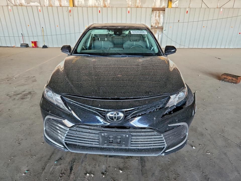 2023 TOYOTA CAMRY LE 5