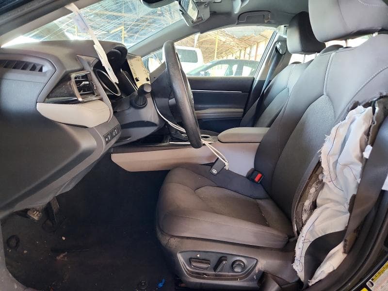 2023 TOYOTA CAMRY LE 7