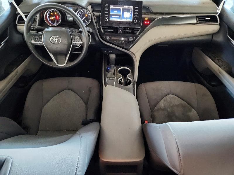 2023 TOYOTA CAMRY LE 8