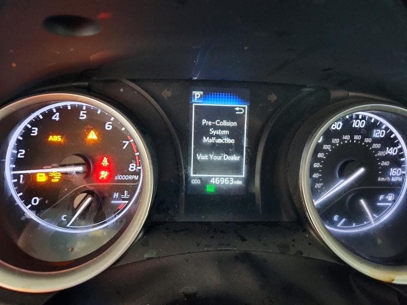 2023 TOYOTA CAMRY LE 9