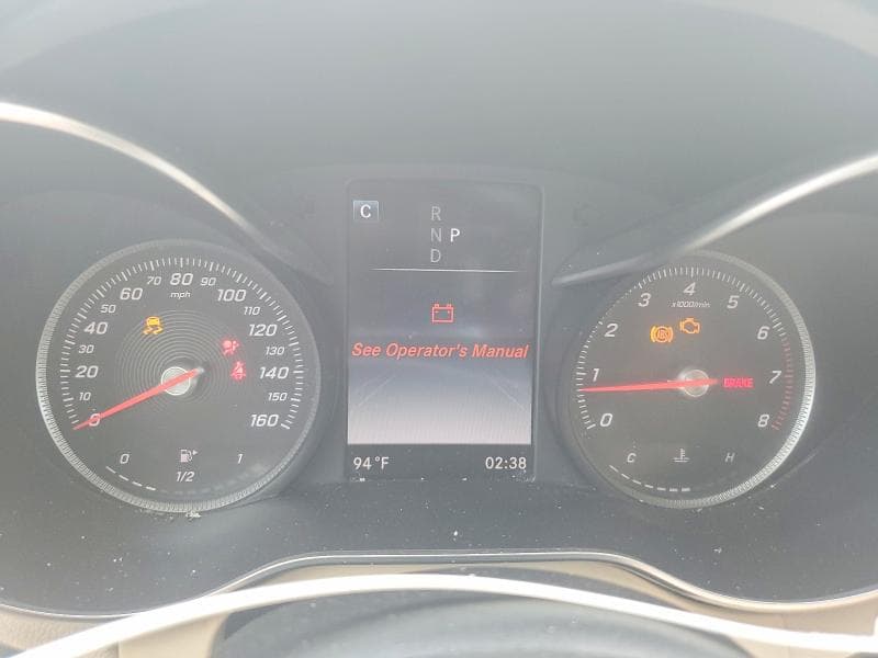 2018 MERCEDES-BENZ C 300 4MATIC 9
