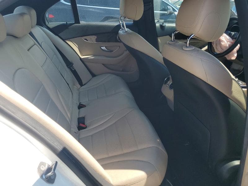 2018 MERCEDES-BENZ C 300 4MATIC 10