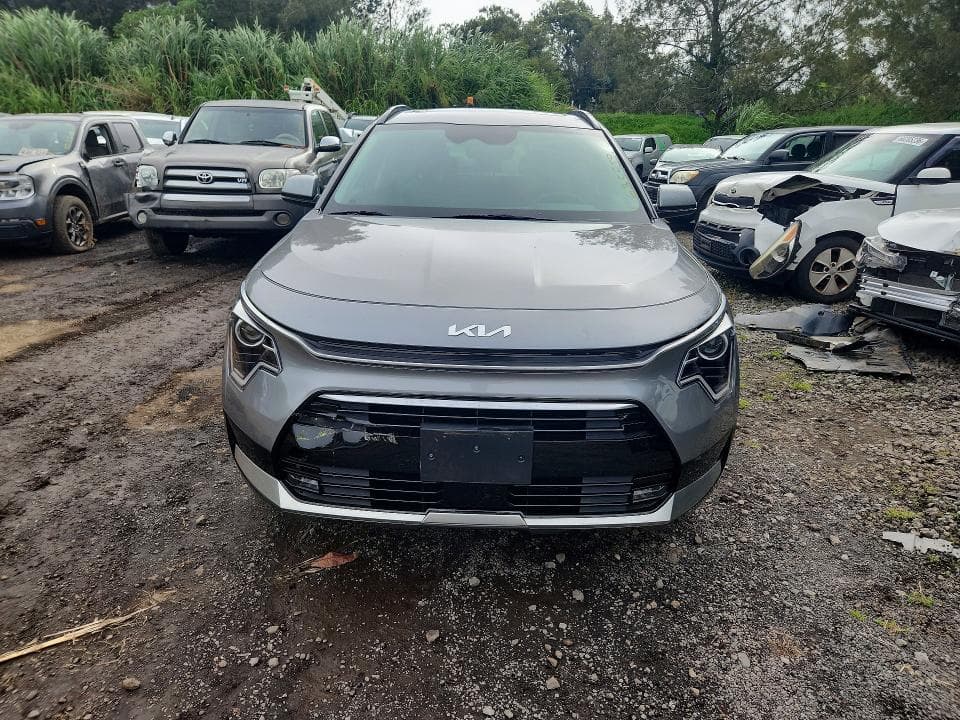 2023 KIA NIRO EX 5