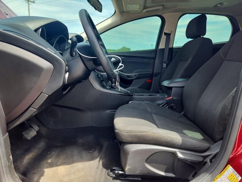 2017 FORD FOCUS SEL 7