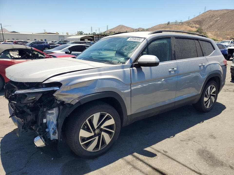 2026 VOLKSWAGEN ATLAS SE - 1