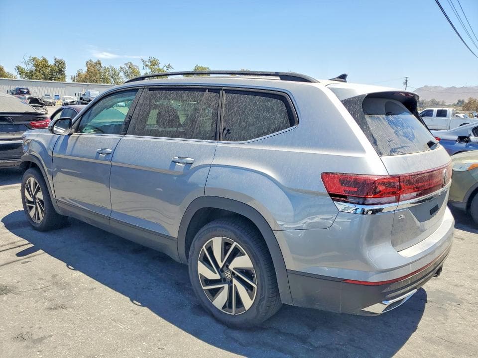 2026 VOLKSWAGEN ATLAS SE 2