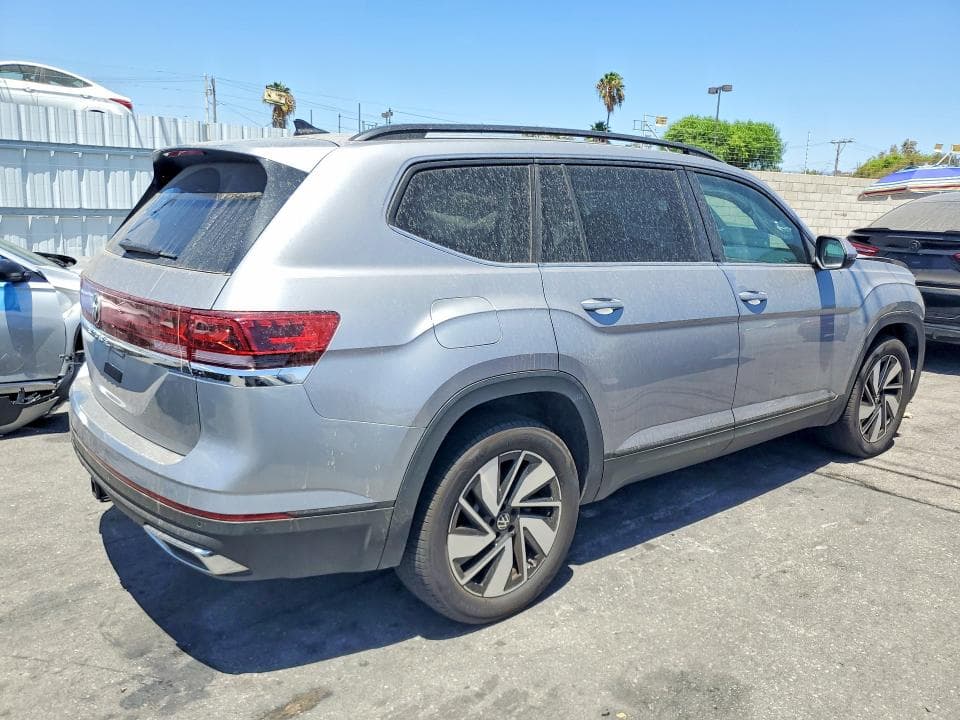 2026 VOLKSWAGEN ATLAS SE 3