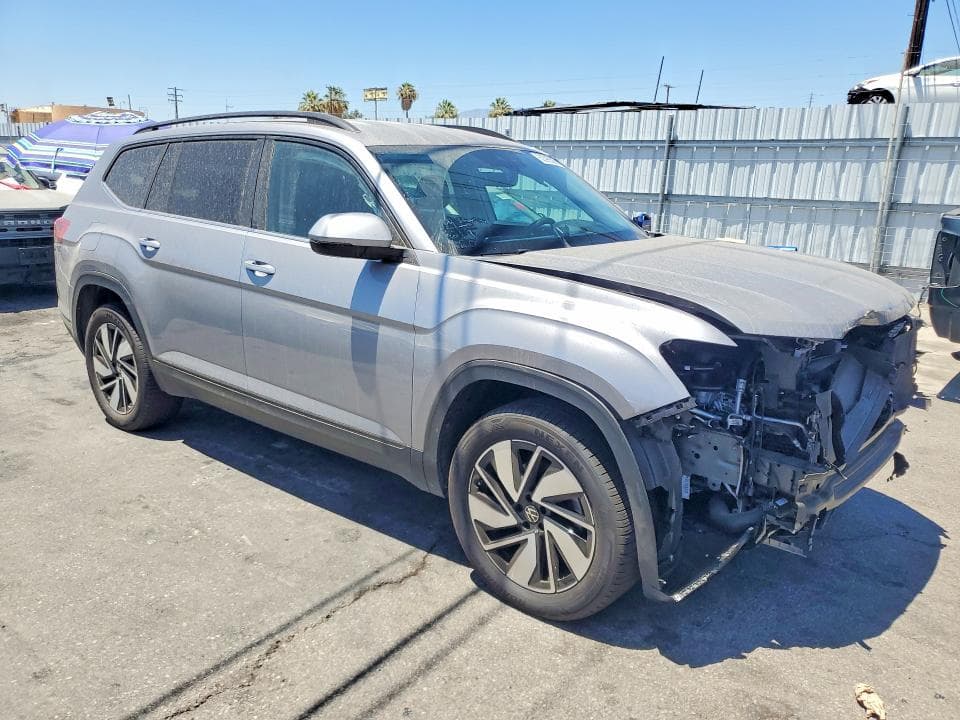 2026 VOLKSWAGEN ATLAS SE 4