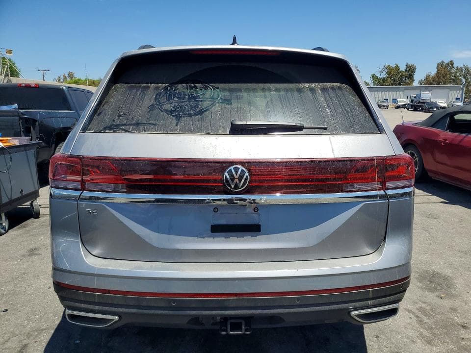 2026 VOLKSWAGEN ATLAS SE 6