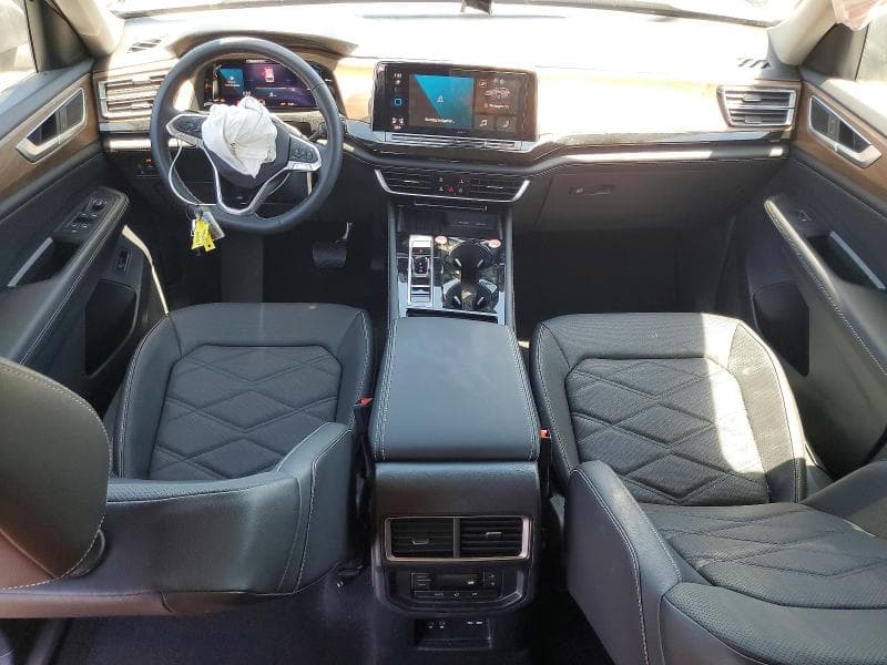 2026 VOLKSWAGEN ATLAS SE 8