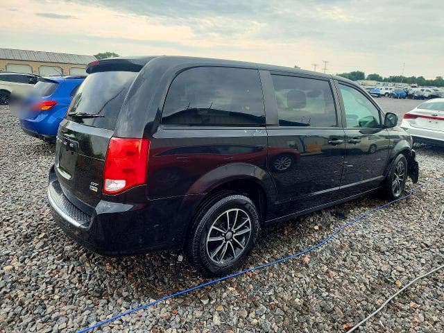 2019 DODGE GRAND CARAVAN GT 3