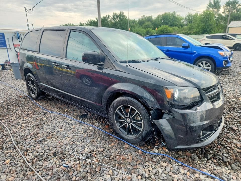 2019 DODGE GRAND CARAVAN GT 4