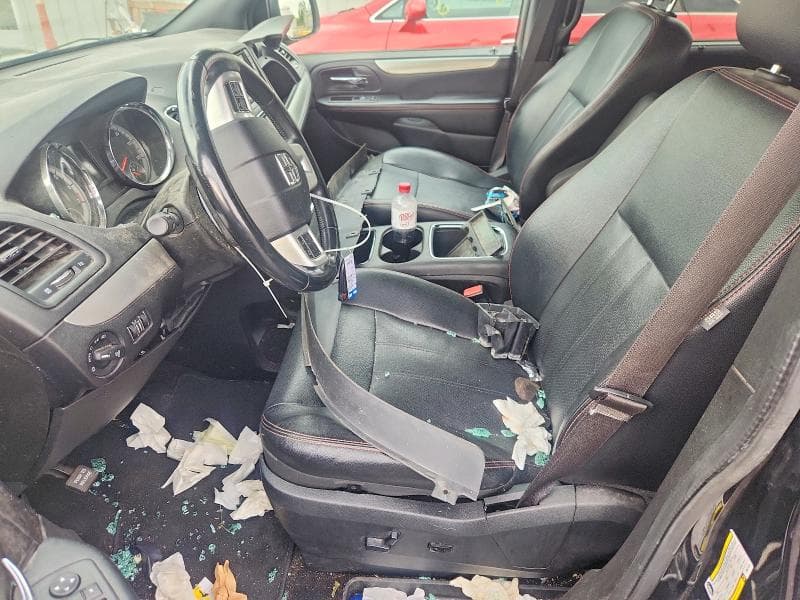 2019 DODGE GRAND CARAVAN GT 7