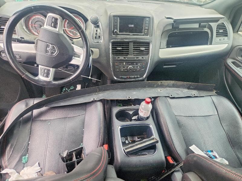 2019 DODGE GRAND CARAVAN GT 8