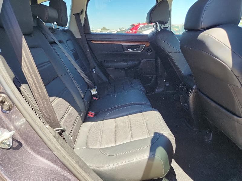 2022 HONDA CR-V EXL 11