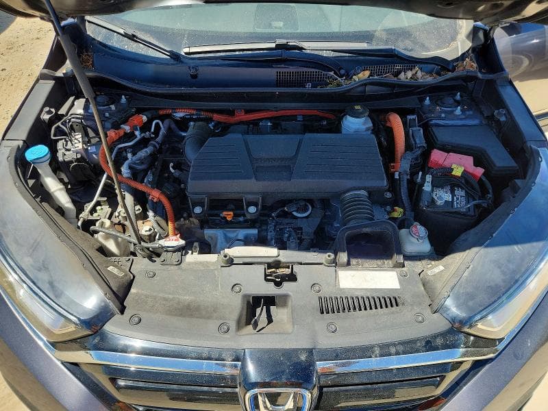 2022 HONDA CR-V EXL 12