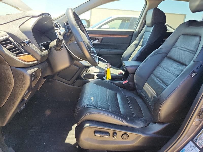 2022 HONDA CR-V EXL 7
