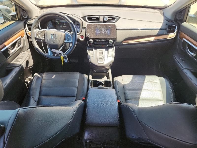 2022 HONDA CR-V EXL 8