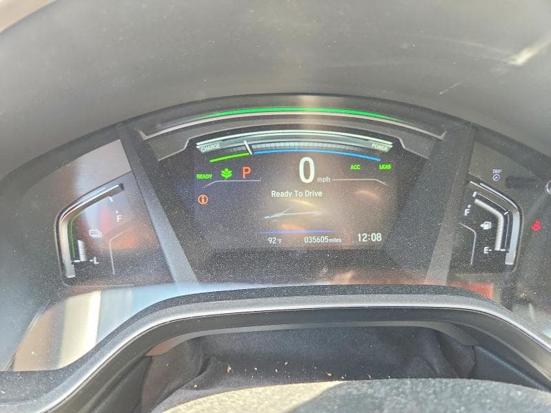 2022 HONDA CR-V EXL 9
