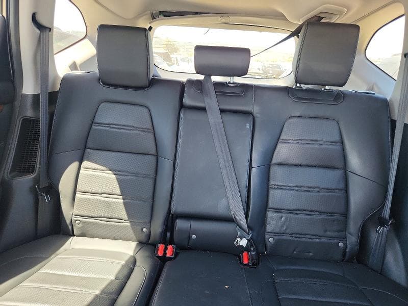 2022 HONDA CR-V EXL 10