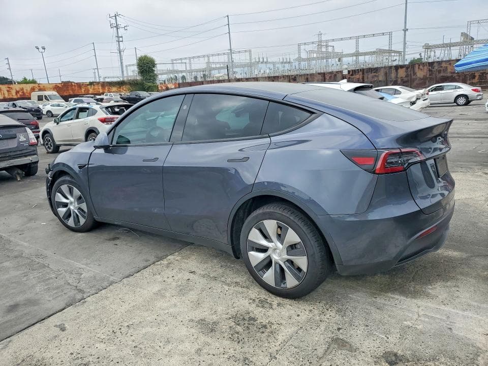 2023 TESLA MODEL Y 2