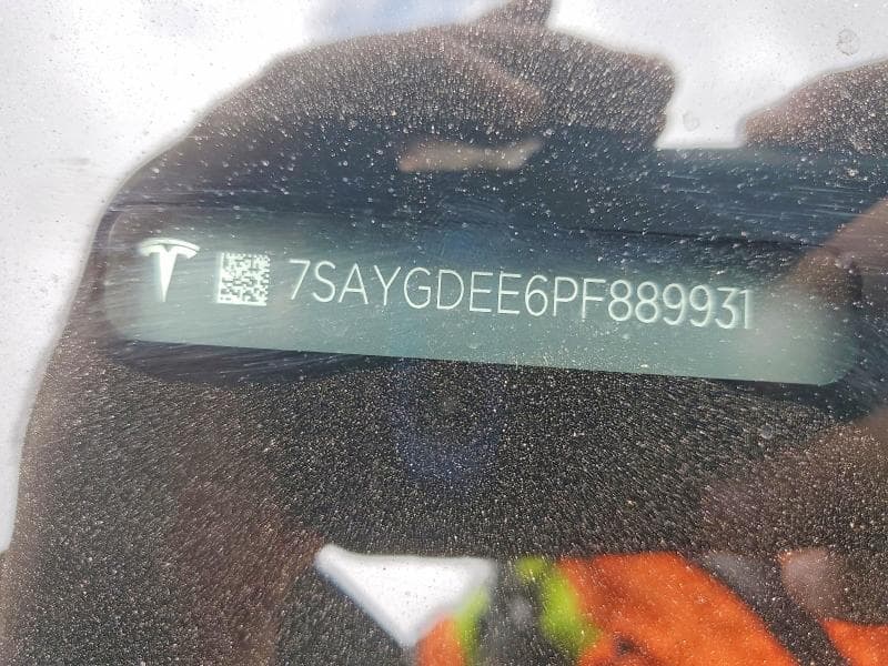 2023 TESLA MODEL Y 12